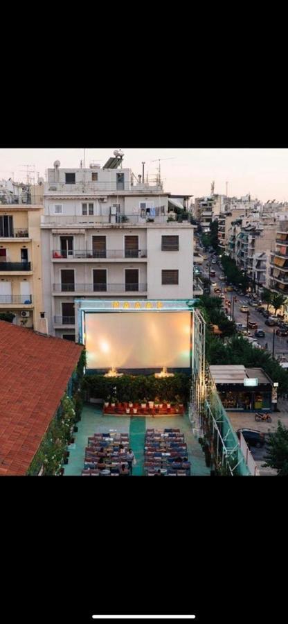 Апартаменты Pallas Loft Афины Экстерьер фото